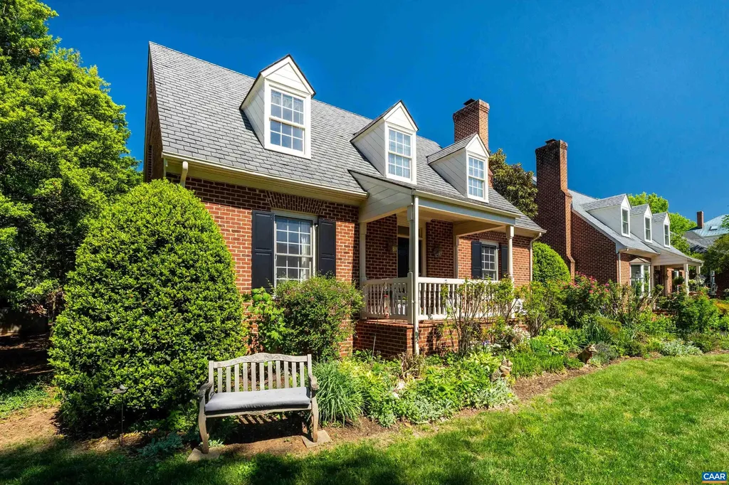 1126 Marion Drive Charlottesville VA 22903
