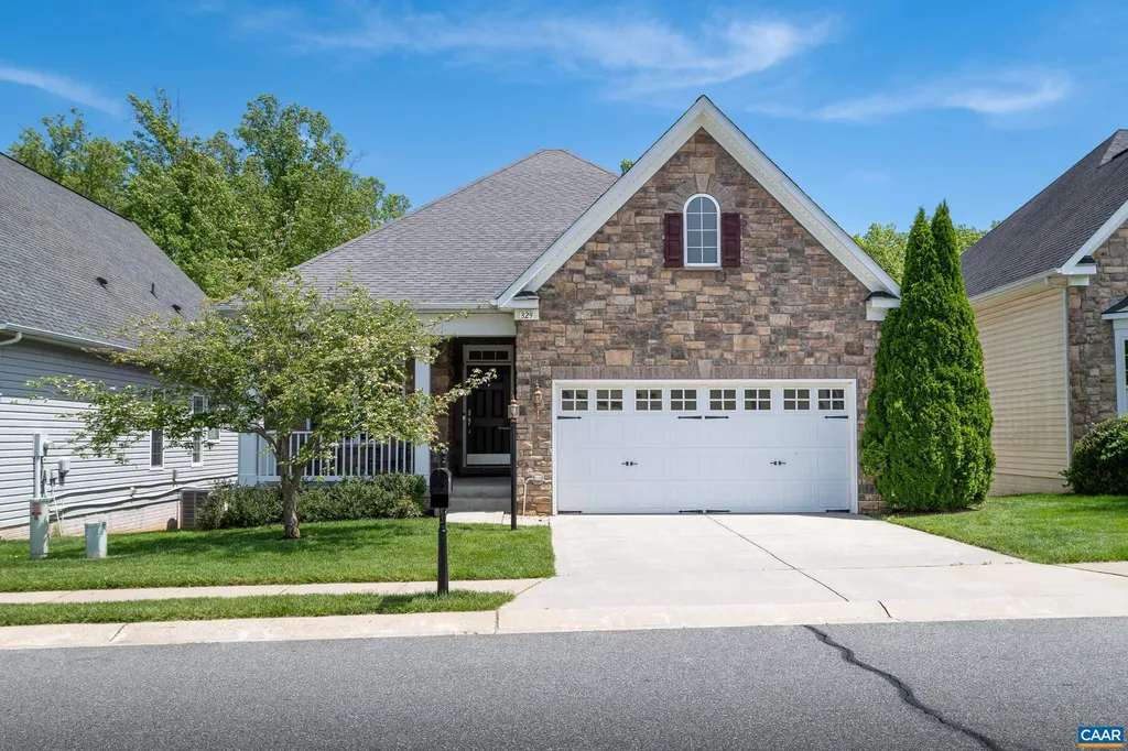329 John Rucker Drive Ruckersville VA 22968