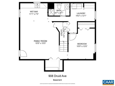 908 Druid Avenue Charlottesville VA 22902