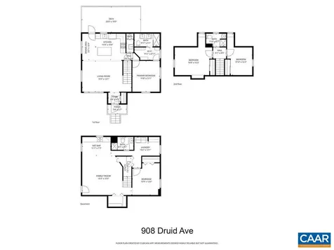 908 Druid Avenue Charlottesville VA 22902