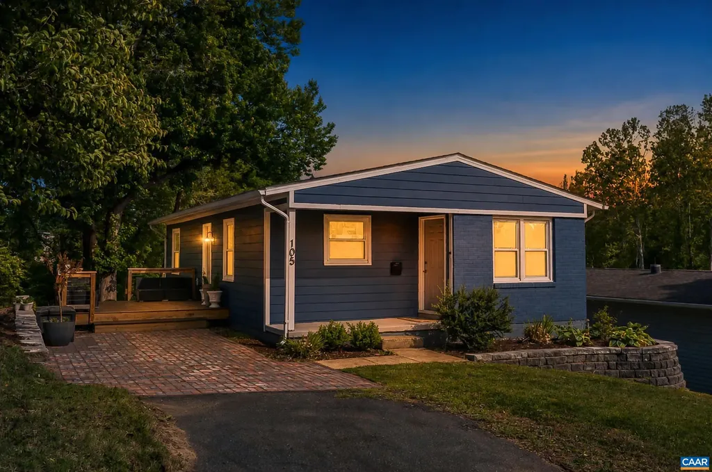 105 Hartmans Mill Road Charlottesville VA 22902