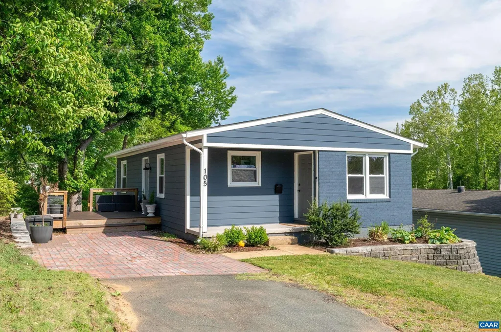 105 Hartmans Mill Road Charlottesville VA 22902