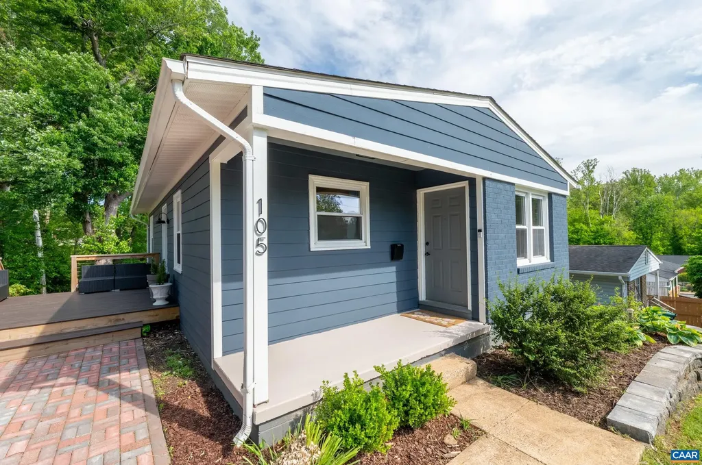 105 Hartmans Mill Road Charlottesville VA 22902