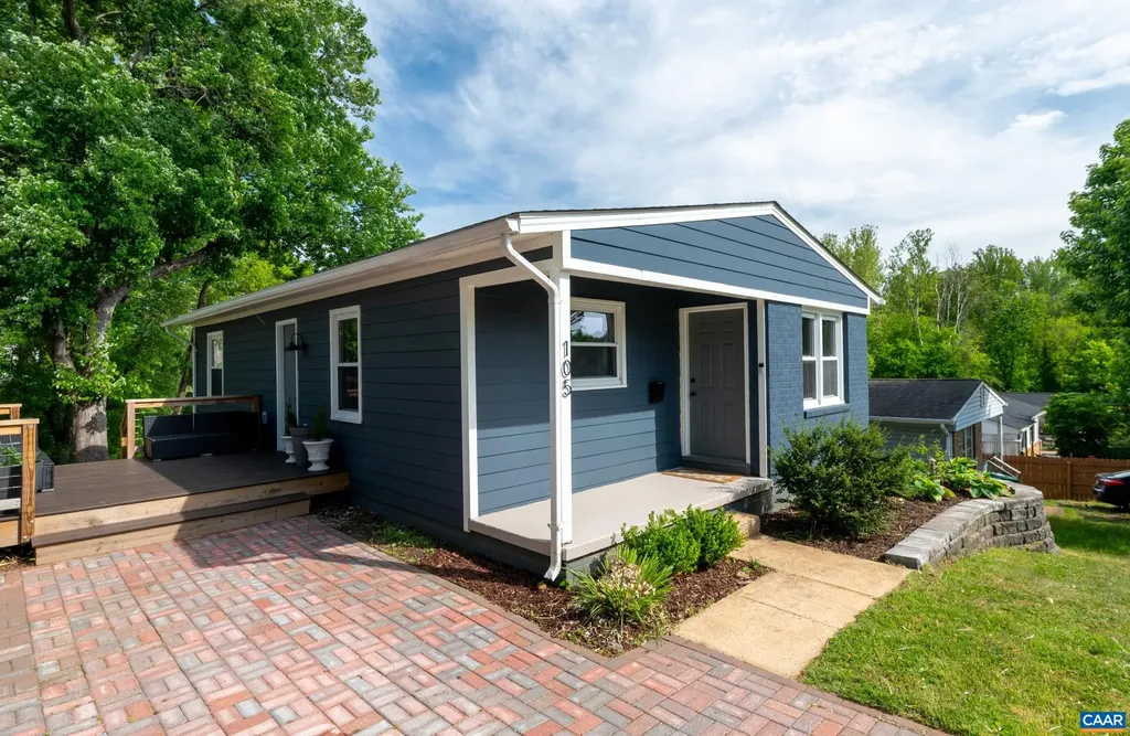 105 Hartmans Mill Road Charlottesville VA 22902