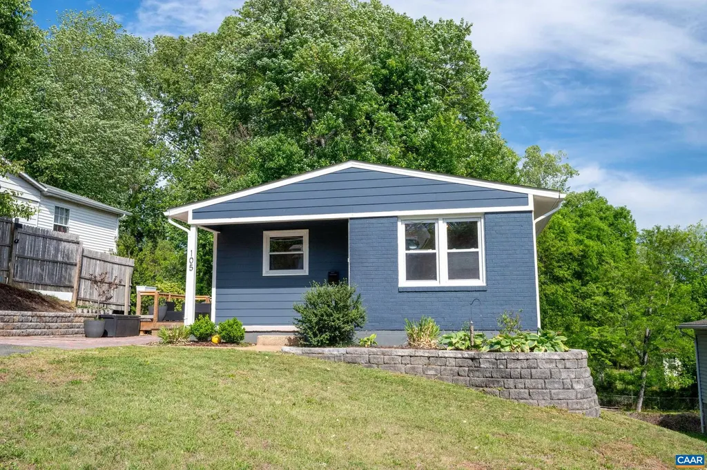 105 Hartmans Mill Road Charlottesville VA 22902