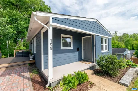 105 Hartmans Mill Road Charlottesville VA 22902