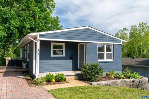 105 Hartmans Mill Road Charlottesville VA 22902