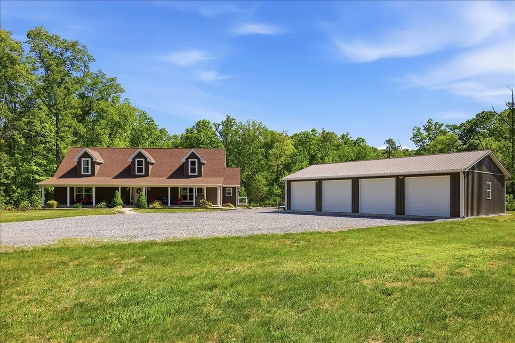 324 Lofton Road Raphine VA 24472
