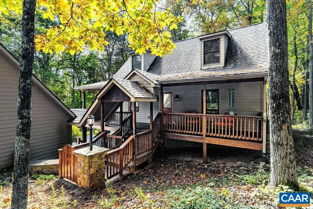 12 Powderhorn Lane Wintergreen Resort VA 22967