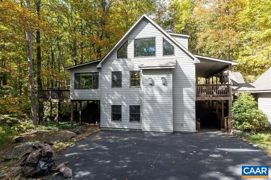 12 Powderhorn Lane Wintergreen Resort VA 22967
