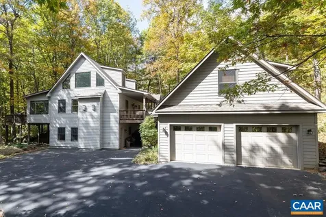 12 Powderhorn Lane Wintergreen Resort VA 22967