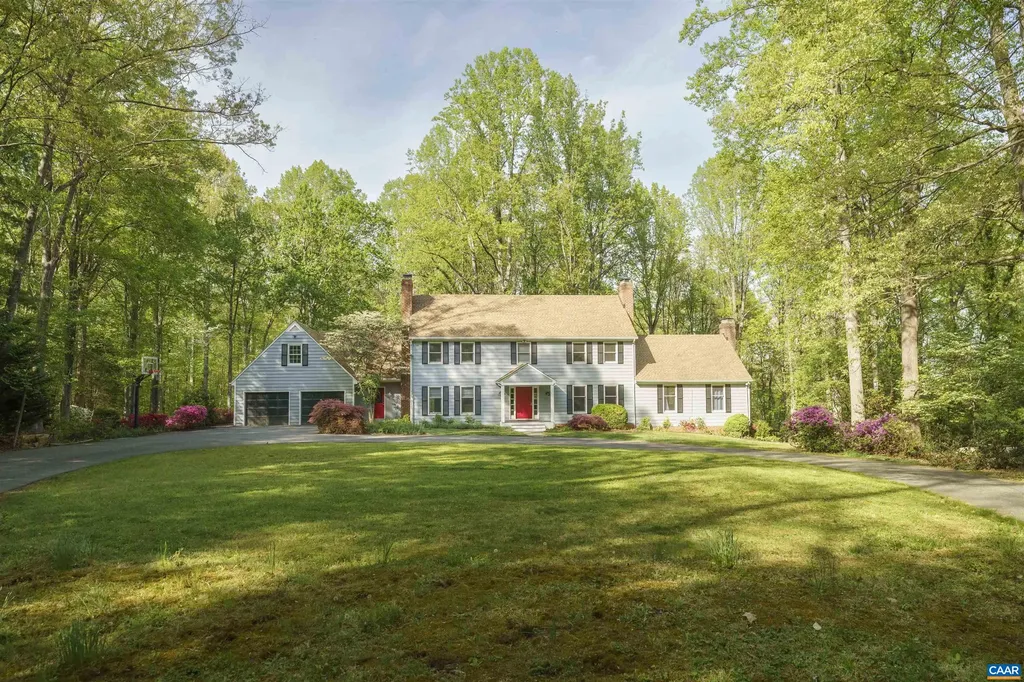 755 Lochridge Lane Earlysville VA 22936