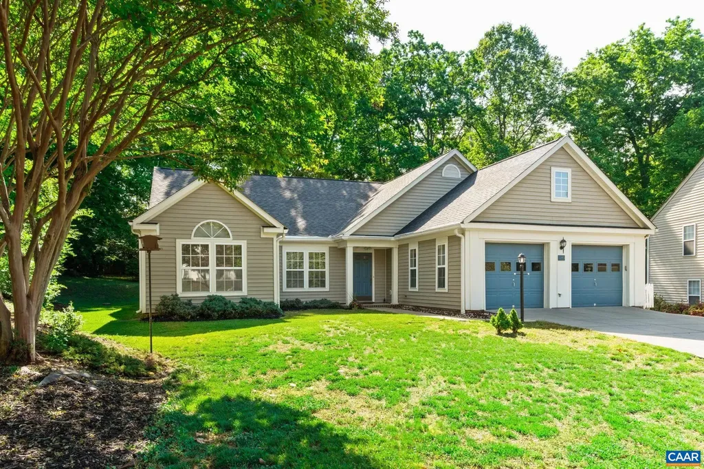 1245 Raintree Drive Charlottesville VA 22901