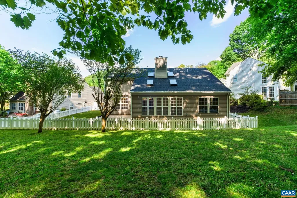 1245 Raintree Drive Charlottesville VA 22901