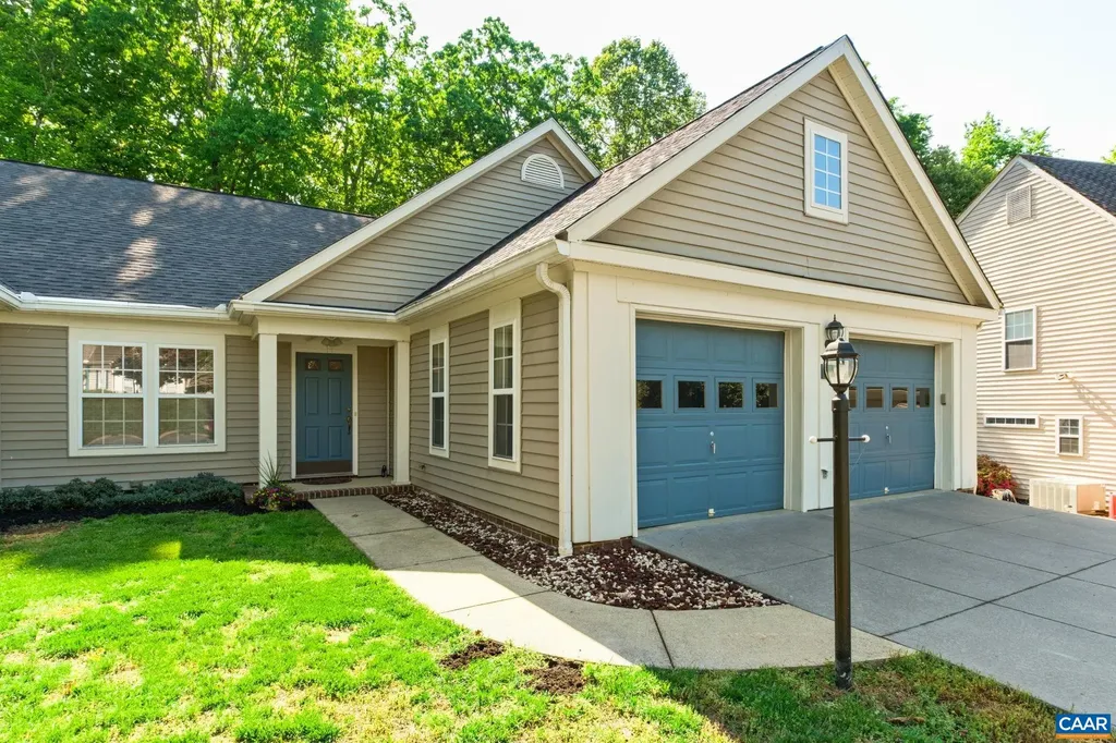 1245 Raintree Drive Charlottesville VA 22901