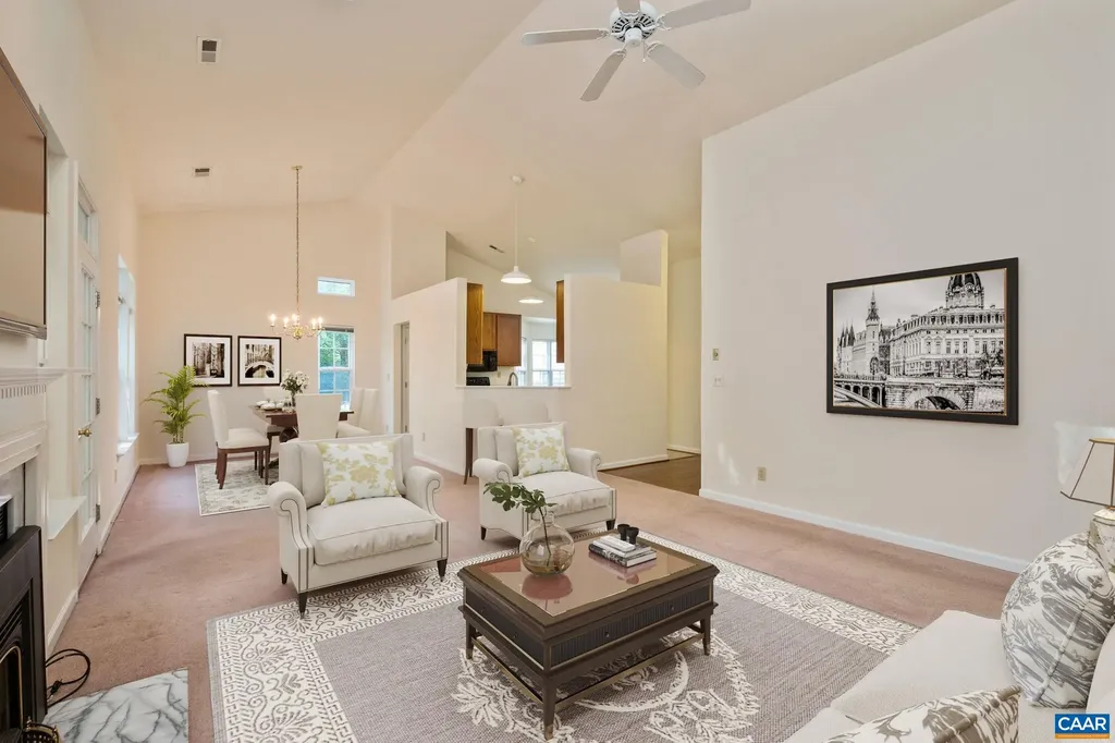 1245 Raintree Drive Charlottesville VA 22901