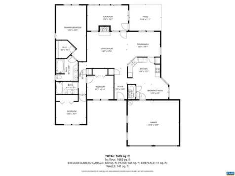 1245 Raintree Drive Charlottesville VA 22901