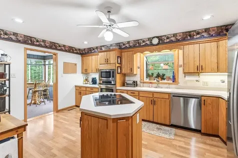 110 Quail Court Mcgaheysville VA 22840
