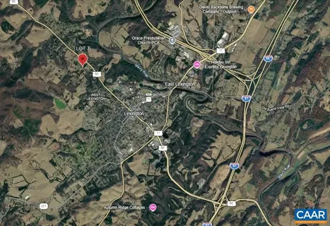 Lot 7 Buckland Drive Lexington VA 24450