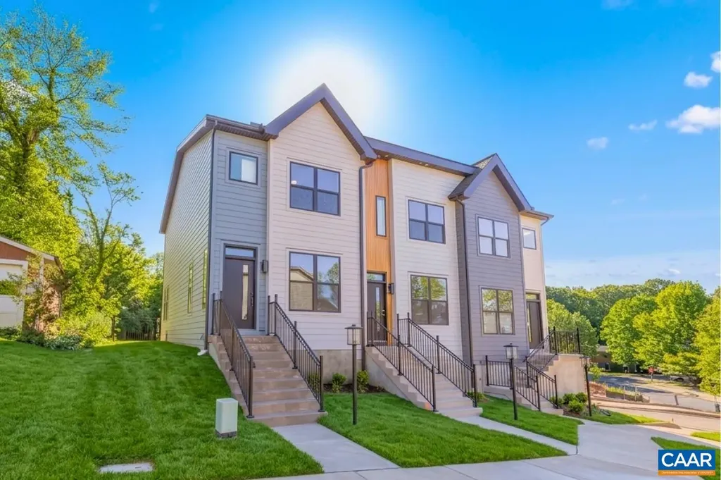 302 Flint Drive Charlottesville VA 22903
