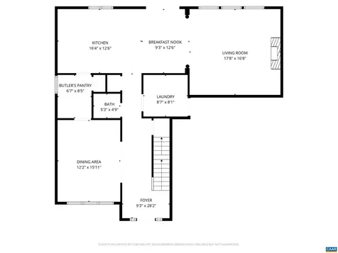 912 King William Drive Charlottesville VA 22901