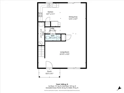 3265 Hebron Court Rockingham VA 22801