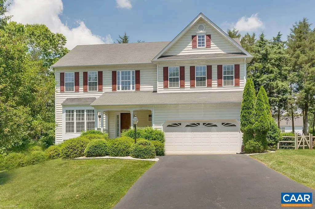 315 Pleasant Place Charlottesville VA 22911