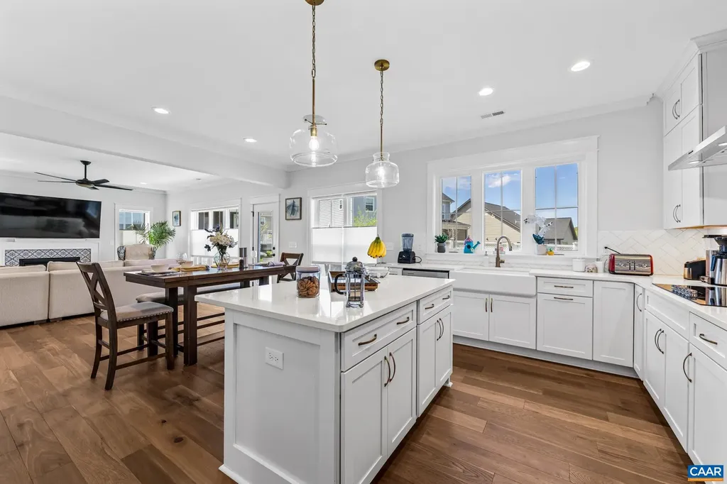3297 Thicket Run Drive Charlottesville VA 22911