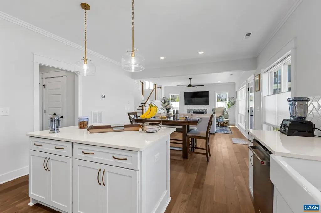 3297 Thicket Run Drive Charlottesville VA 22911