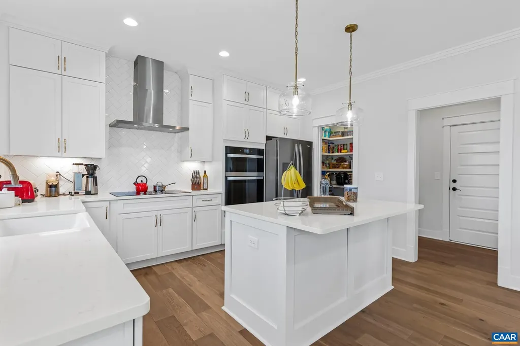 3297 Thicket Run Drive Charlottesville VA 22911