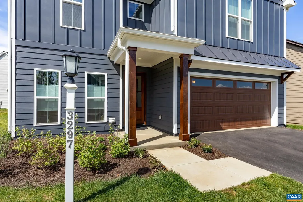 3297 Thicket Run Drive Charlottesville VA 22911