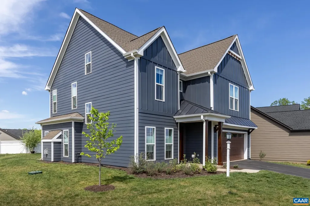 3297 Thicket Run Drive Charlottesville VA 22911