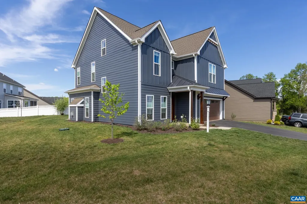3297 Thicket Run Drive Charlottesville VA 22911