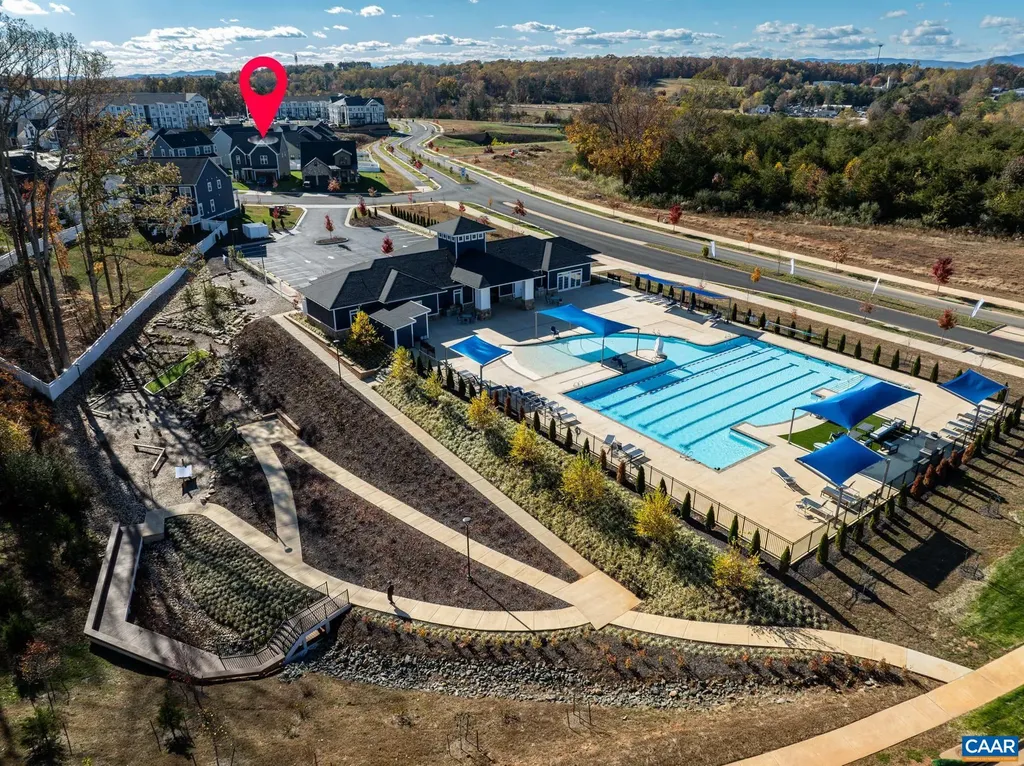 3297 Thicket Run Drive Charlottesville VA 22911