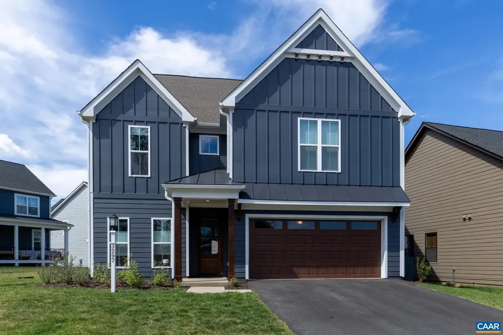 3297 Thicket Run Drive Charlottesville VA 22911