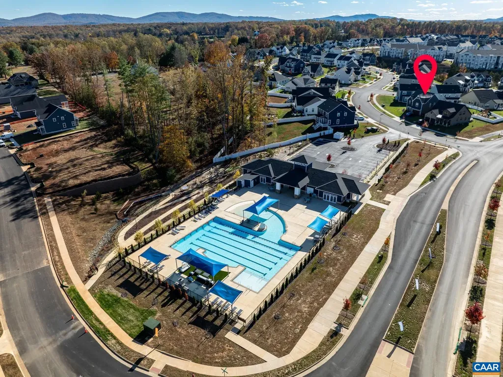 3297 Thicket Run Drive Charlottesville VA 22911