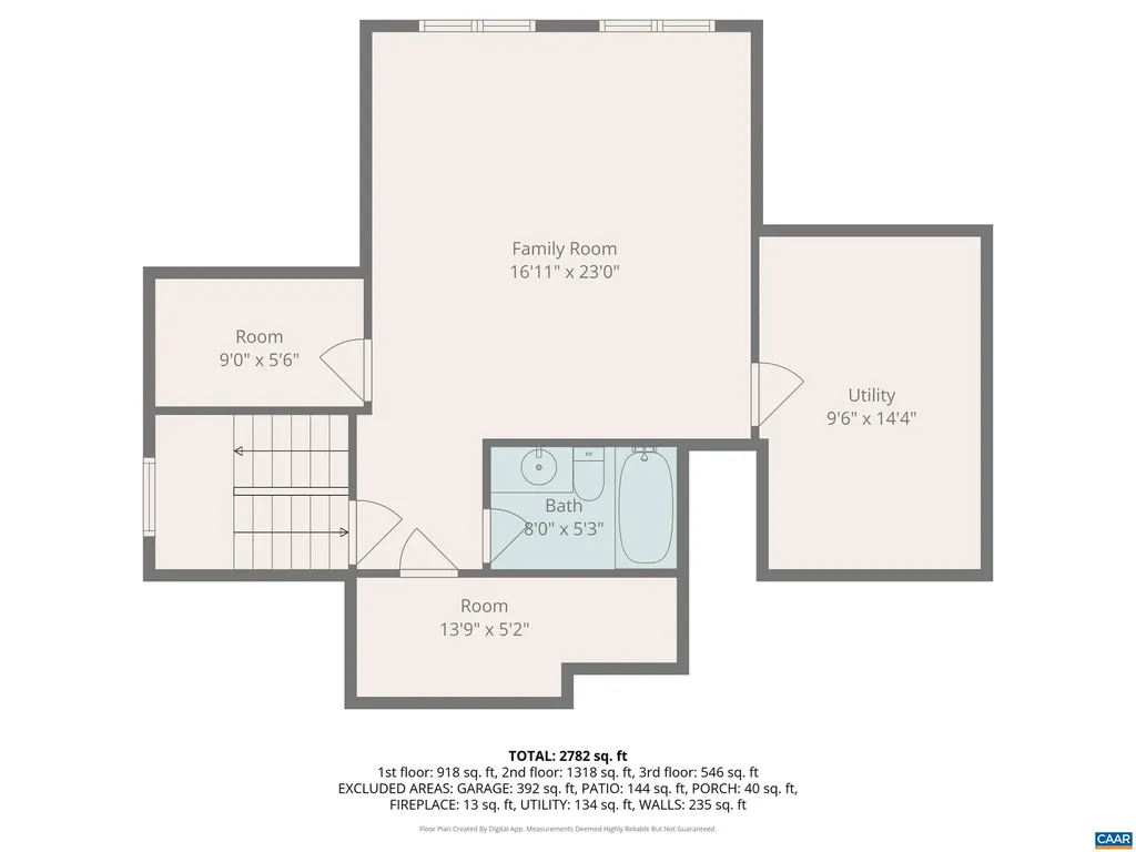 3297 Thicket Run Drive Charlottesville VA 22911