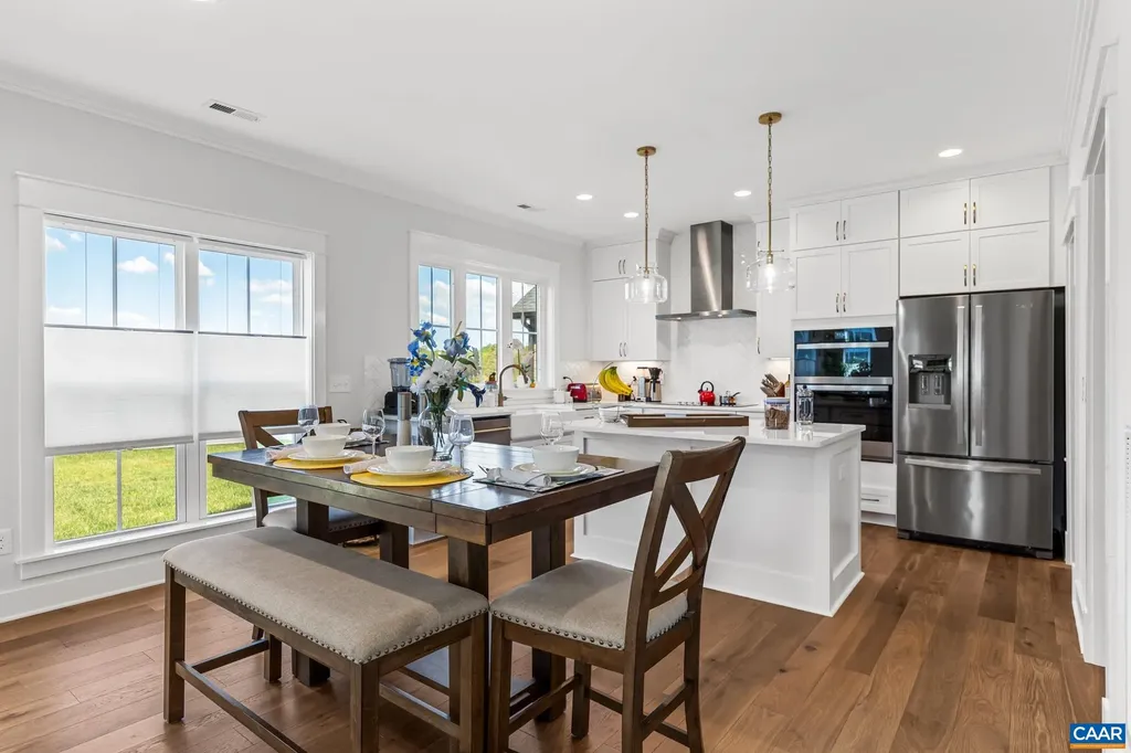 3297 Thicket Run Drive Charlottesville VA 22911