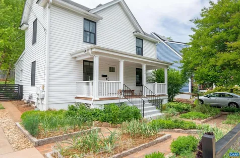 423 Meade Avenue Charlottesville VA 22902