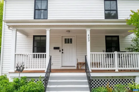 423 Meade Avenue Charlottesville VA 22902