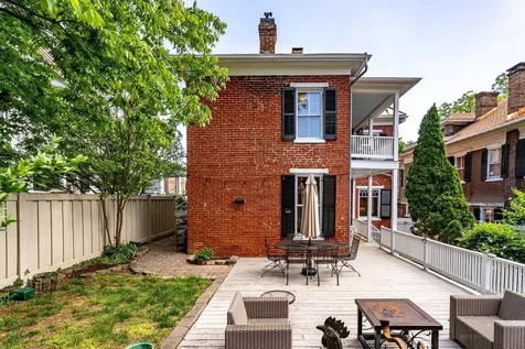 14 Coalter Street S Staunton VA 24401