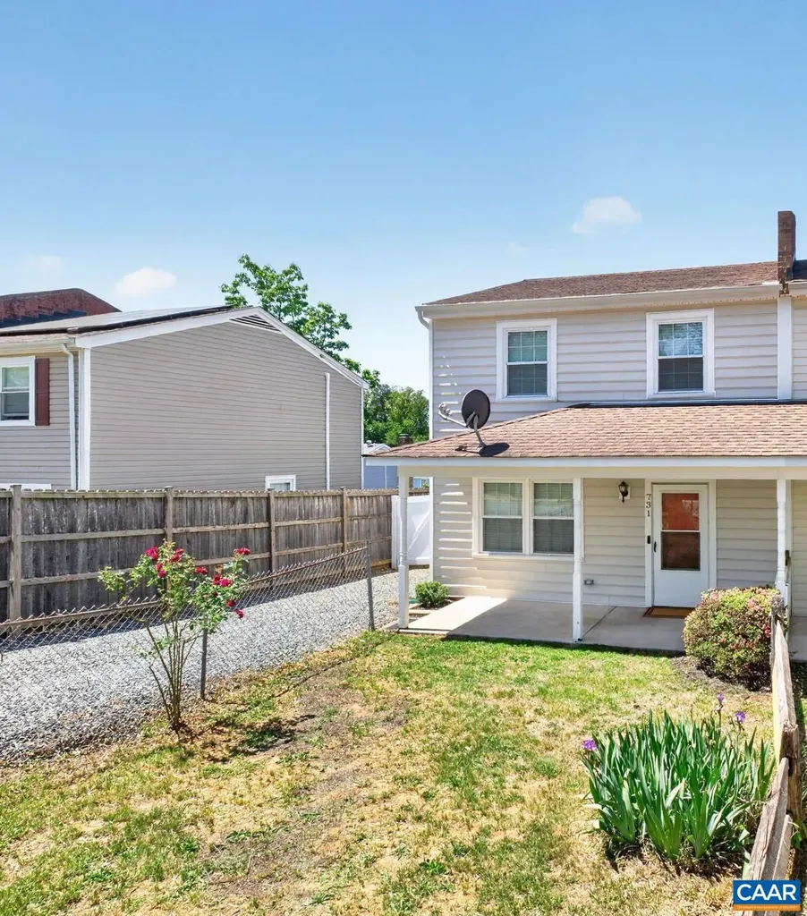 731 Prospect Avenue Charlottesville VA 22903
