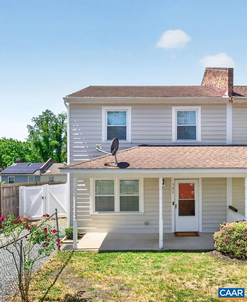 731 Prospect Avenue Charlottesville VA 22903
