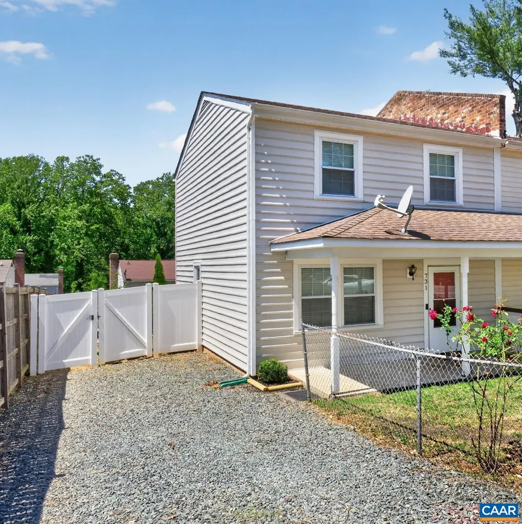731 Prospect Avenue Charlottesville VA 22903
