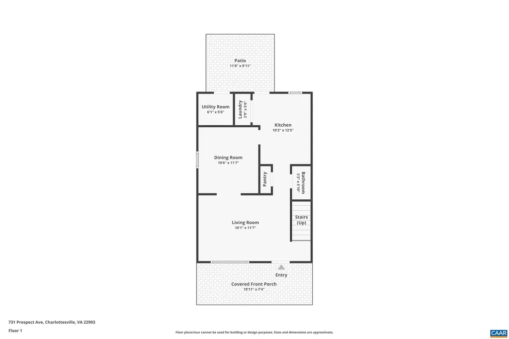 731 Prospect Avenue Charlottesville VA 22903
