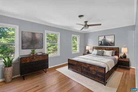 1536 Minor Ridge Court Charlottesville VA 22901