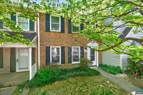 1536 Minor Ridge Court Charlottesville VA 22901