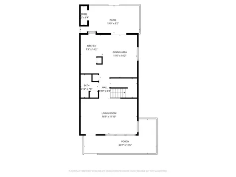 1031 Molly Pitcher Place Harrisonburg VA 22802