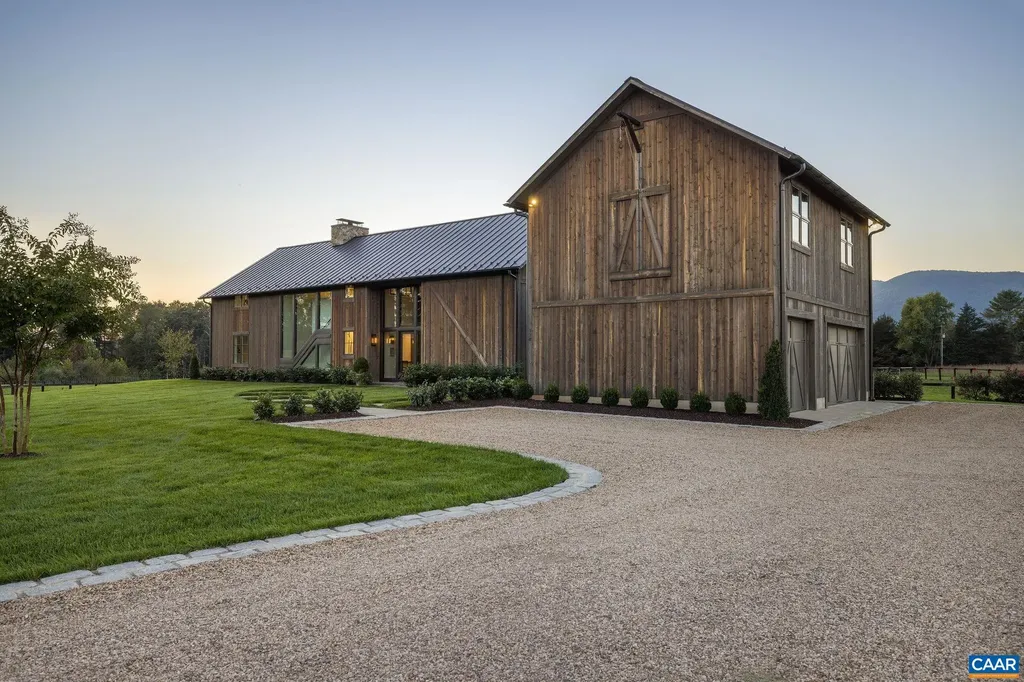 320 Barn House Lane Charlottesville VA 22901