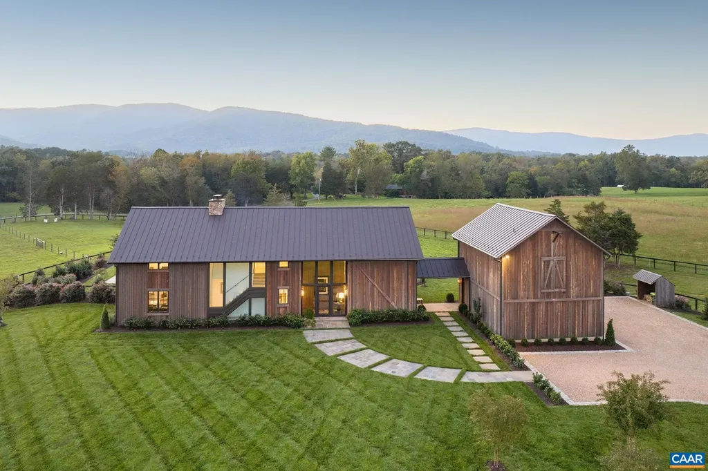 320 Barn House Lane Charlottesville VA 22901